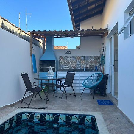 Casa Com Piscina E Churrasqueira - Lindissima! Itanhaém Extérieur photo
