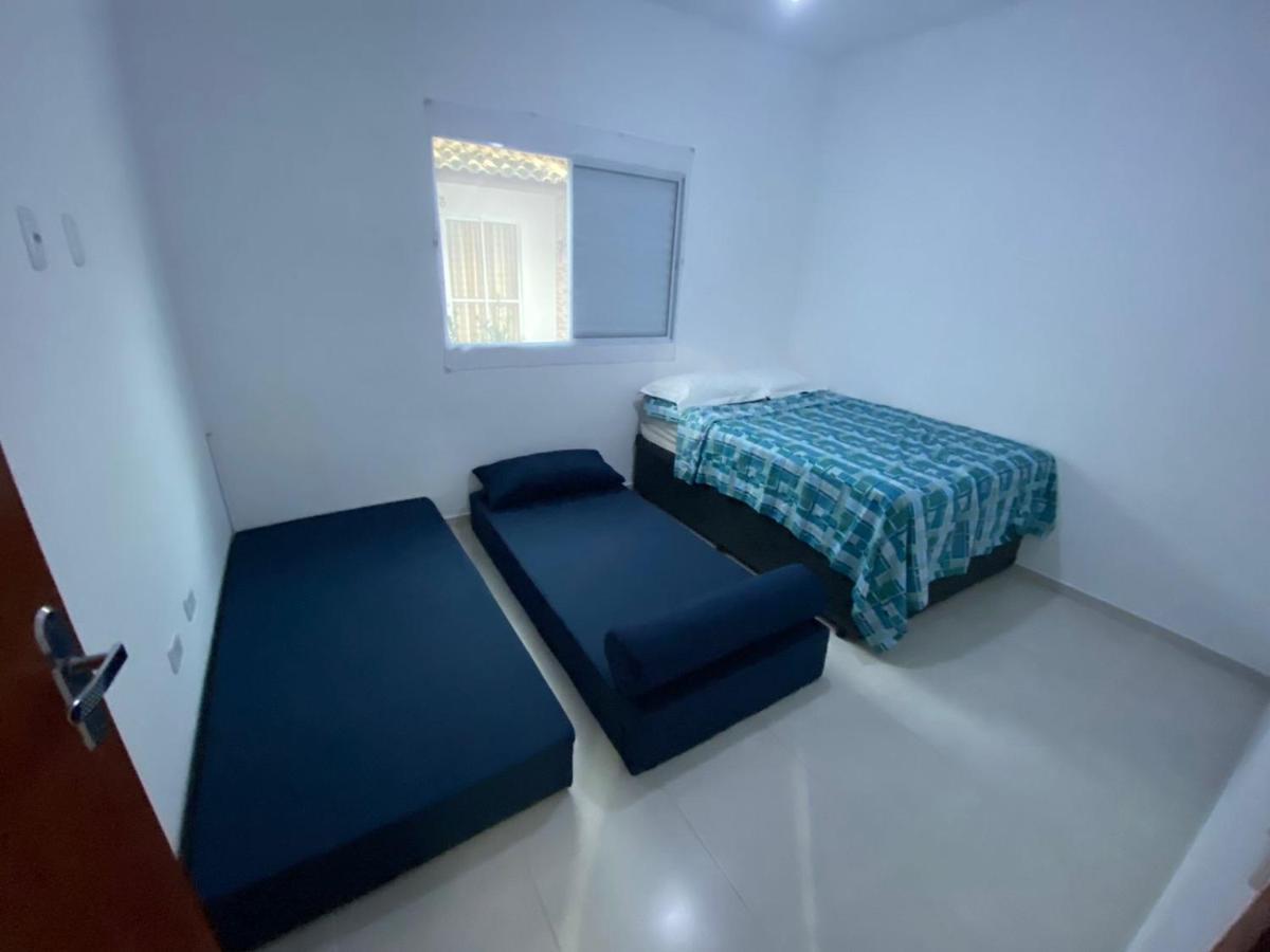 Casa Com Piscina E Churrasqueira - Lindissima! Itanhaém Extérieur photo