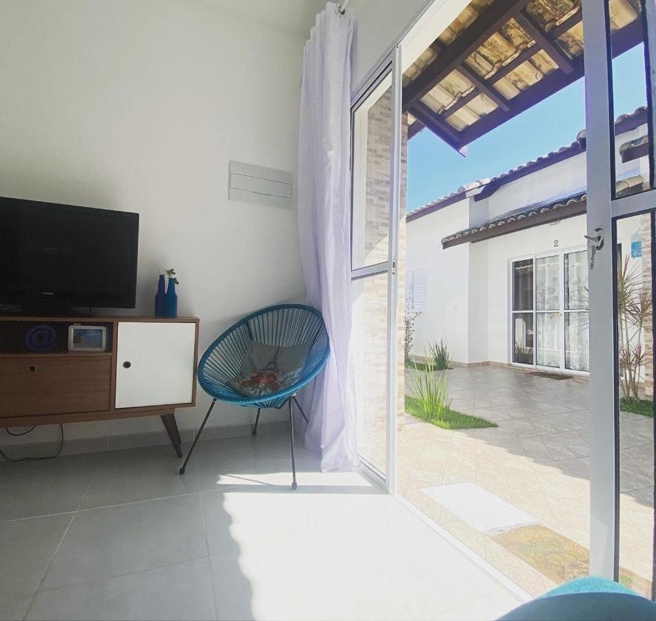 Casa Com Piscina E Churrasqueira - Lindissima! Itanhaém Extérieur photo