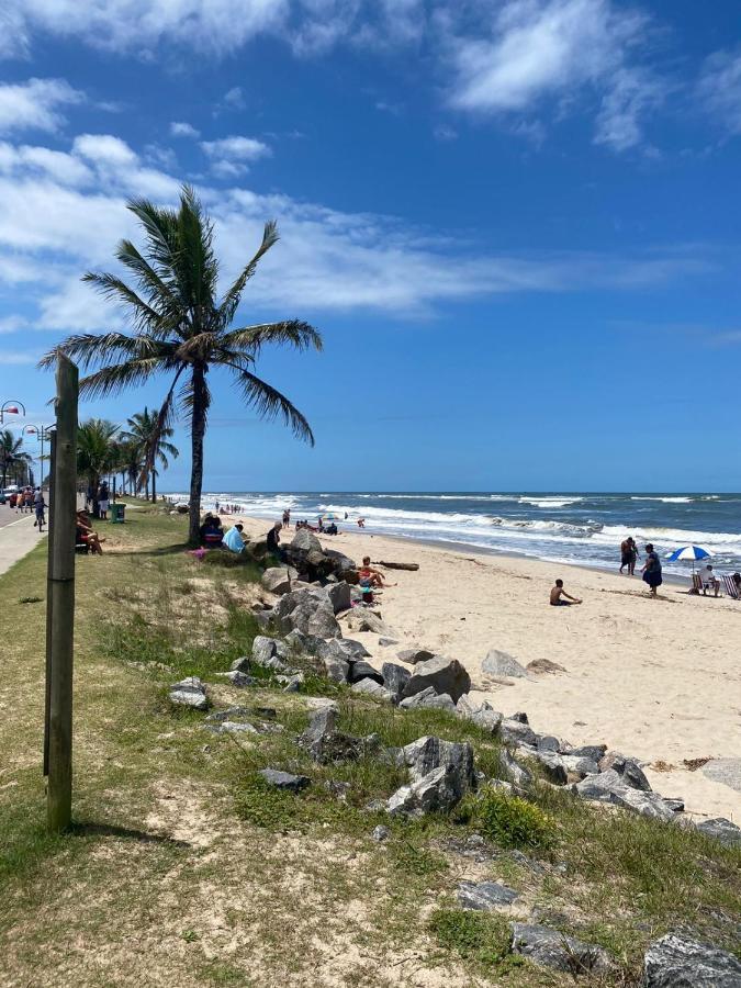 Casa Com Piscina E Churrasqueira - Lindissima! Itanhaém Extérieur photo