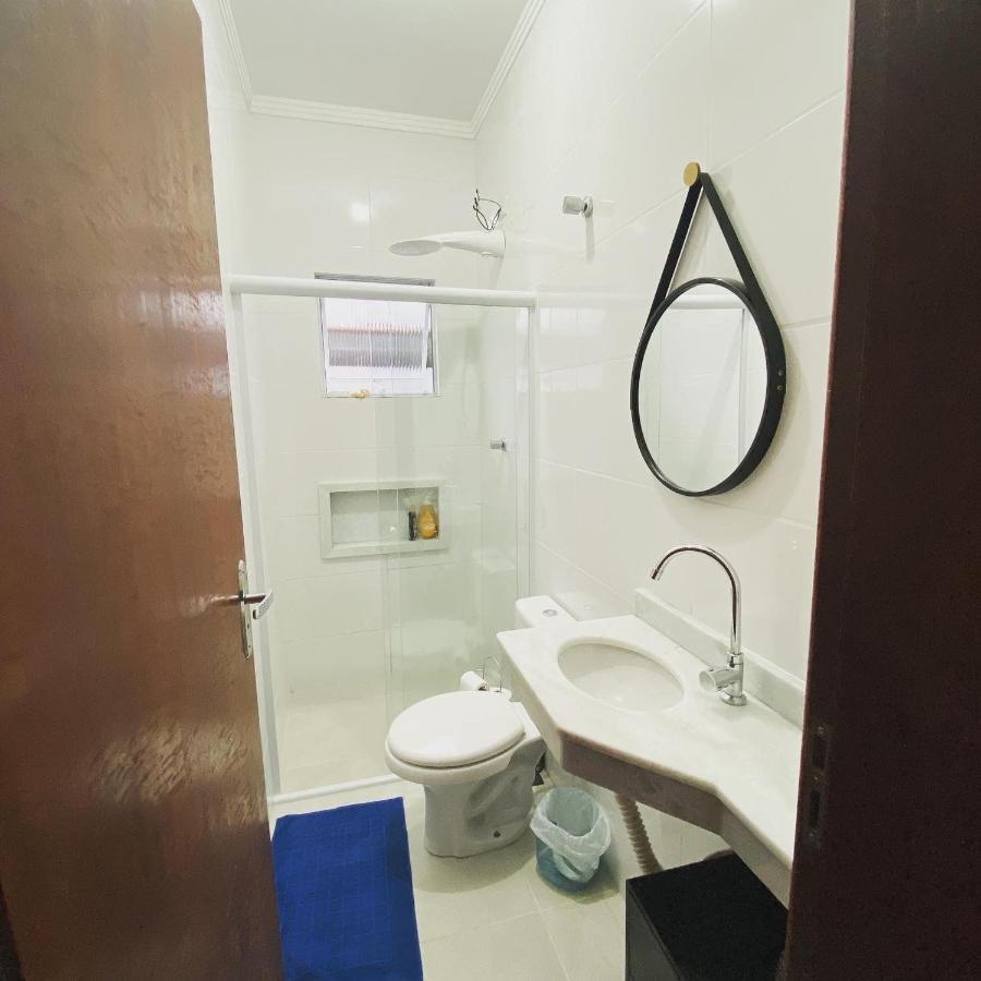 Casa Com Piscina E Churrasqueira - Lindissima! Itanhaém Extérieur photo