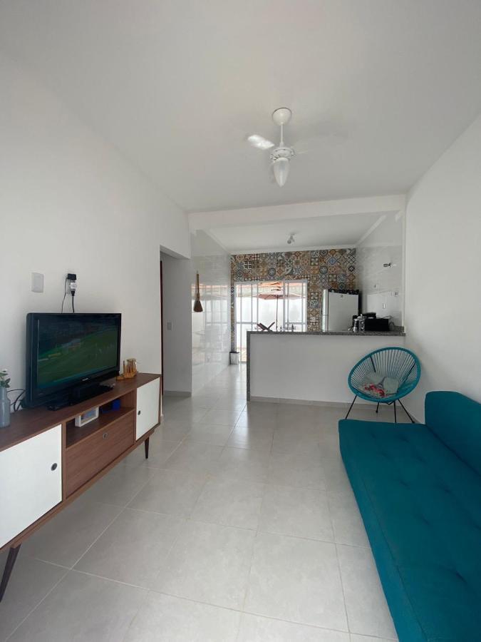 Casa Com Piscina E Churrasqueira - Lindissima! Itanhaém Extérieur photo