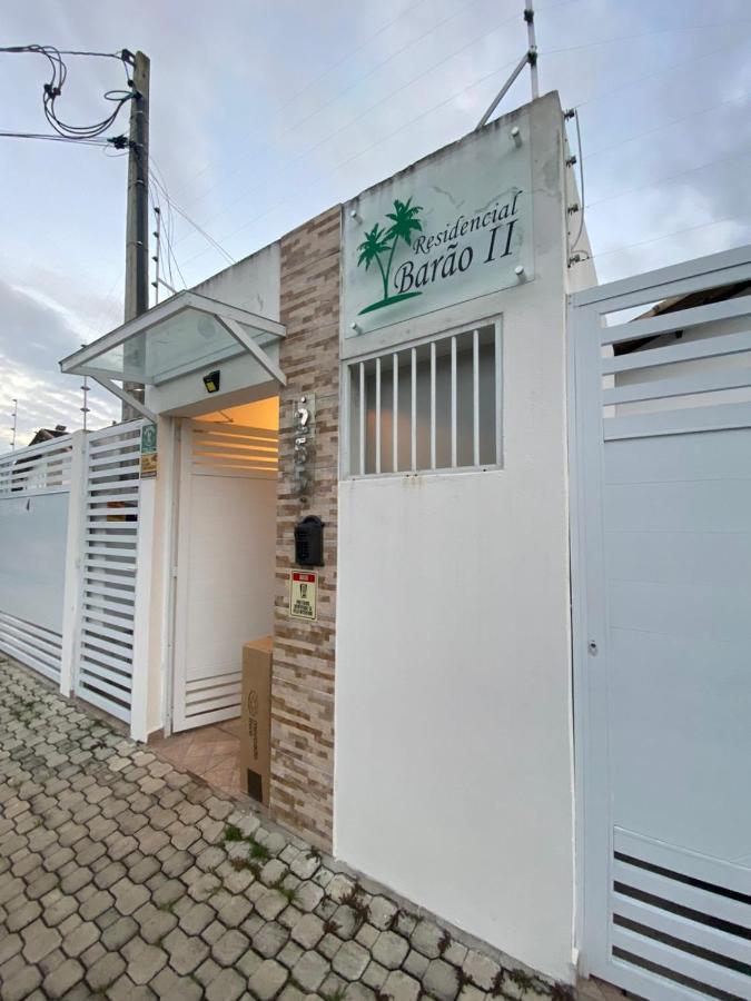 Casa Com Piscina E Churrasqueira - Lindissima! Itanhaém Extérieur photo