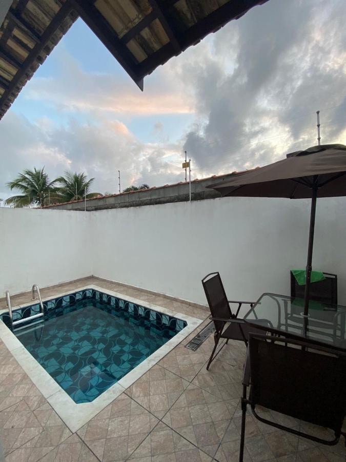 Casa Com Piscina E Churrasqueira - Lindissima! Itanhaém Extérieur photo
