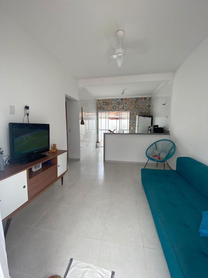 Casa Com Piscina E Churrasqueira - Lindissima! Itanhaém Extérieur photo