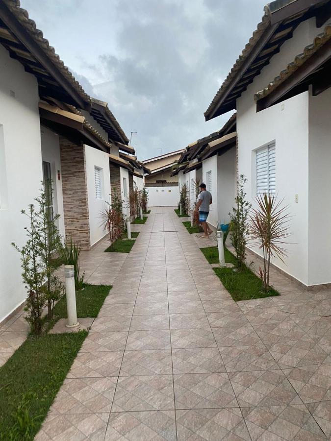 Casa Com Piscina E Churrasqueira - Lindissima! Itanhaém Extérieur photo