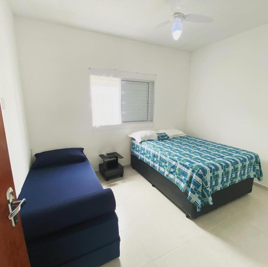 Casa Com Piscina E Churrasqueira - Lindissima! Itanhaém Extérieur photo