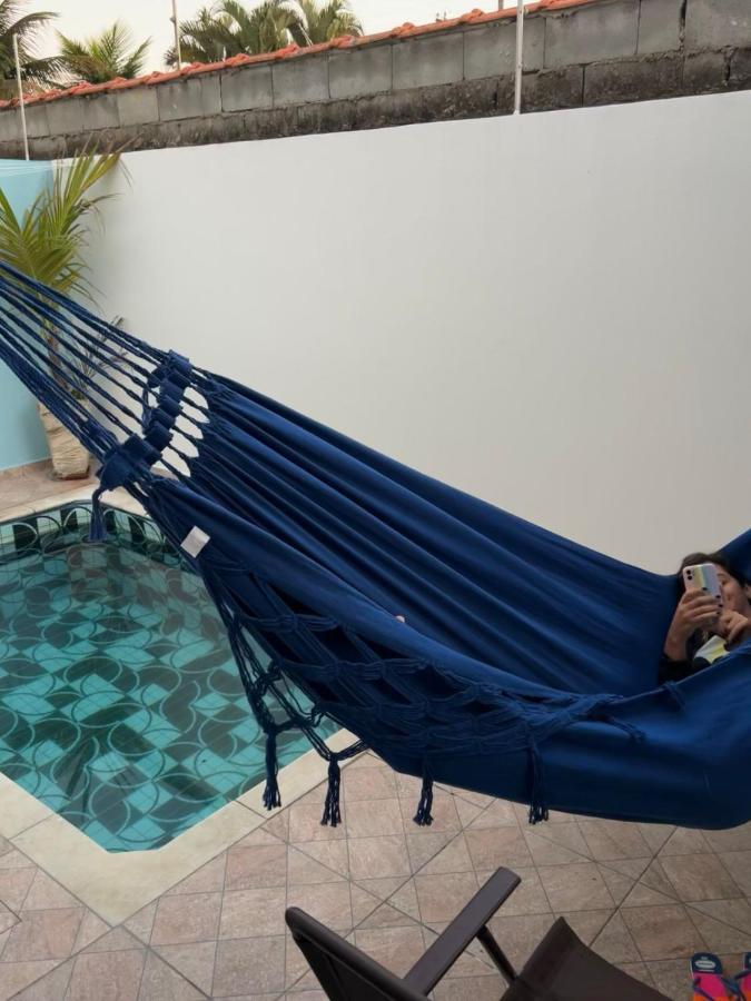 Casa Com Piscina E Churrasqueira - Lindissima! Itanhaém Extérieur photo